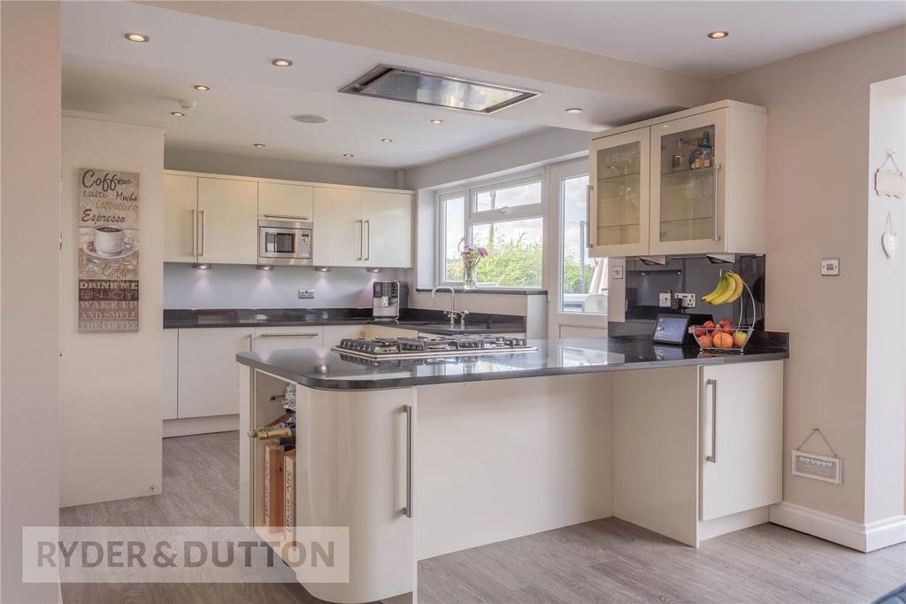 Kitchen Peninsula