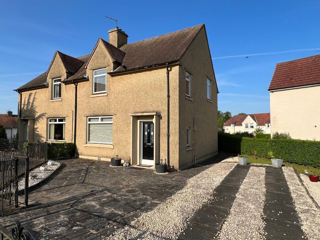 Hawthorn Street, Torrance, Glasgow, G64 4ET 3 bed semidetached house