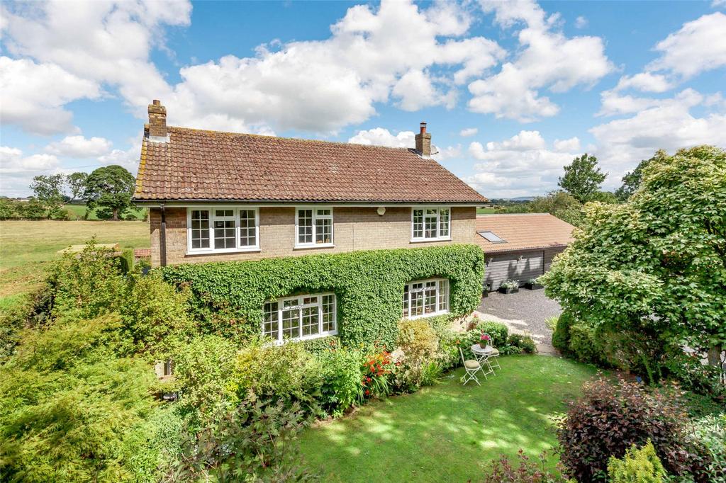 HolmeonSwale, Thirsk, North Yorkshire 5 bed detached house for sale £700,000