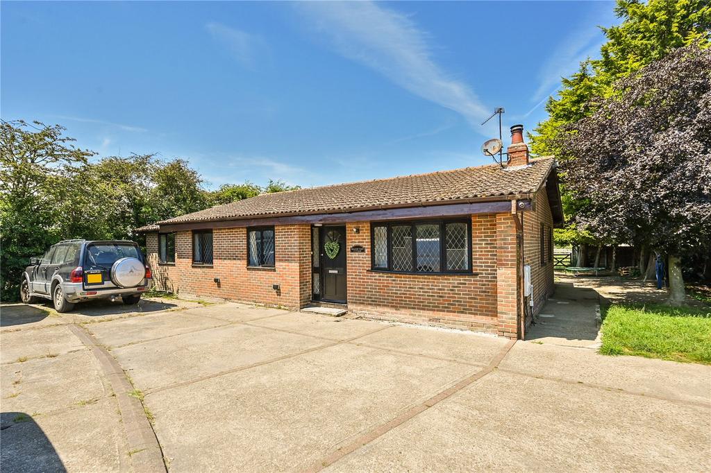 Warden Road, Eastchurch, Sheerness, Kent, ME12 4 bed bungalow for sale