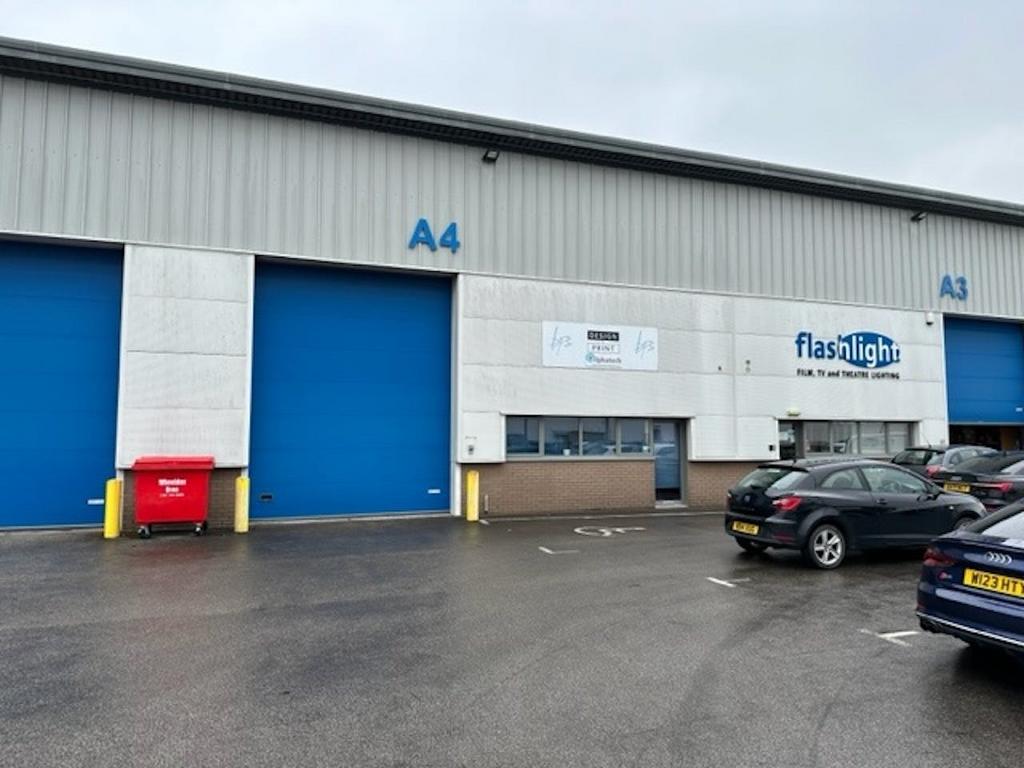 Axis Point, Heywood OL10 Industrial unit