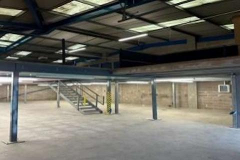 Industrial unit to rent, Brinell Drive, Manchester M44