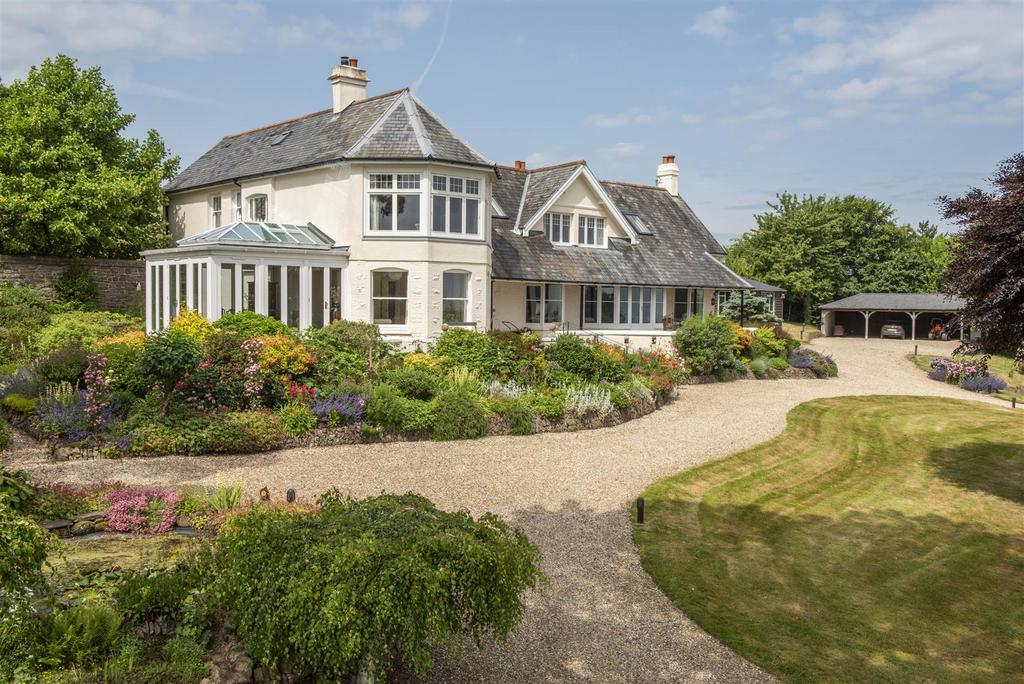 Parsons Hill, Porlock, Minehead 6 bed detached house for sale £1,950,000
