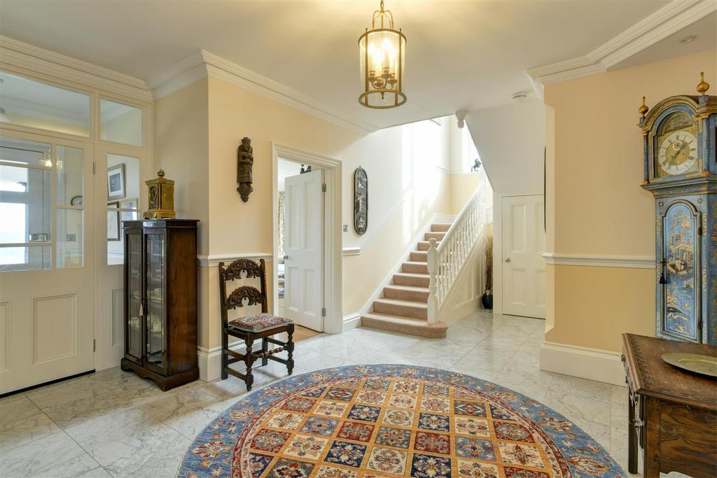 Reception Hall