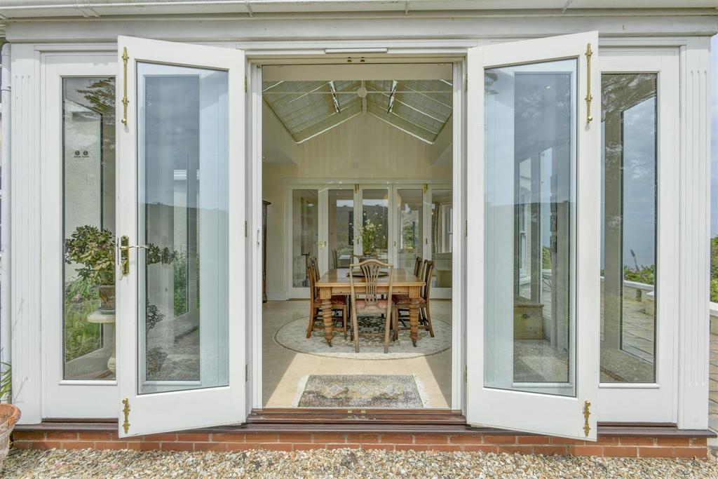 Orangery/Dining Room