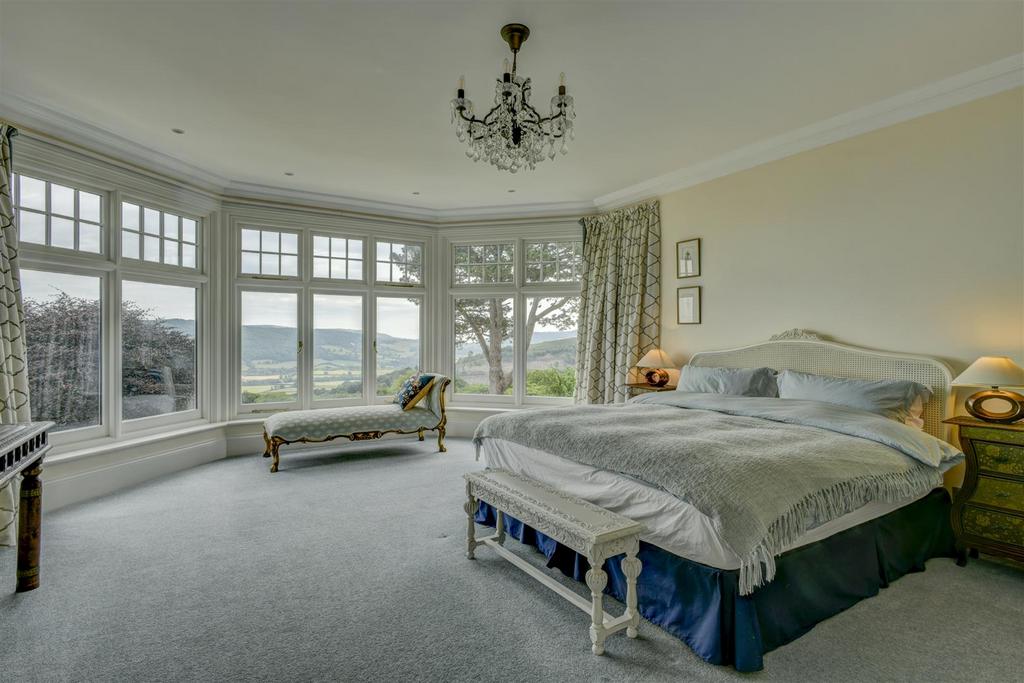 Principle Bedroom
