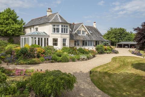 undefined, Parsons Hill, Porlock, Minehead