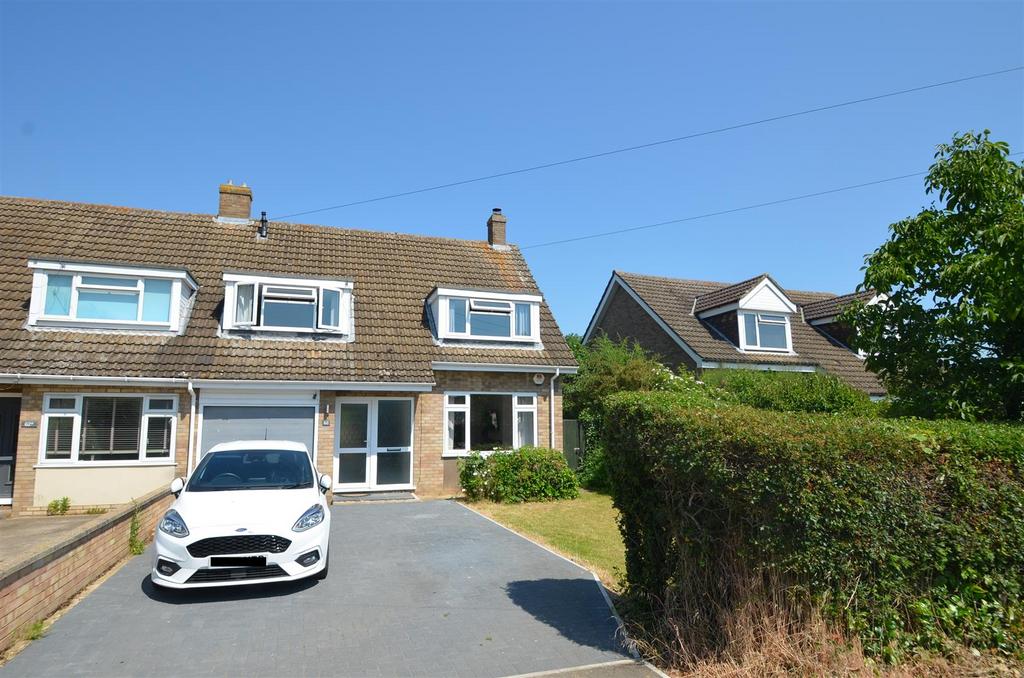 Church Road, Willington, Bedford 3 bed semidetached house to rent £