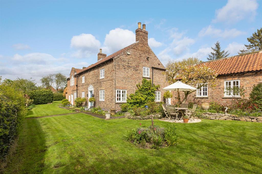 Holly House, Little Thirkleby, Thirsk 4 bed house for sale £1,250,000