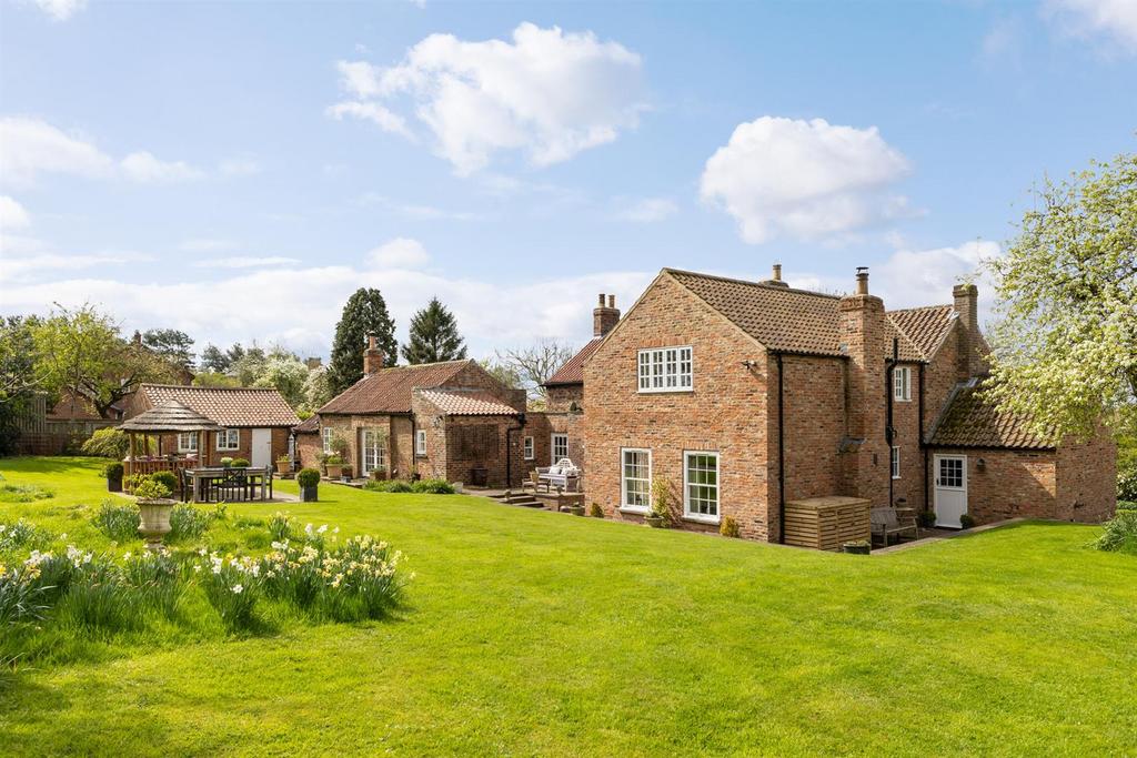 Holly House, Little Thirkleby, Thirsk 4 bed house for sale £1,250,000