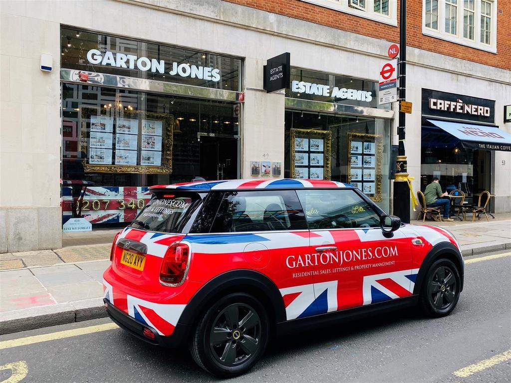 Garton Jones Office