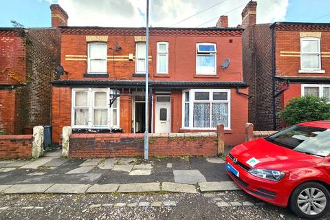 Westminster Street, Levenshulme, Manchester, M19