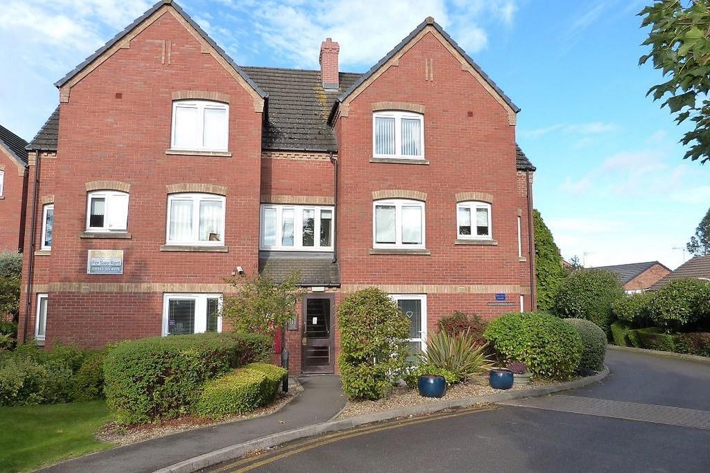 Court,Syston 1 bed flat for sale £130,000