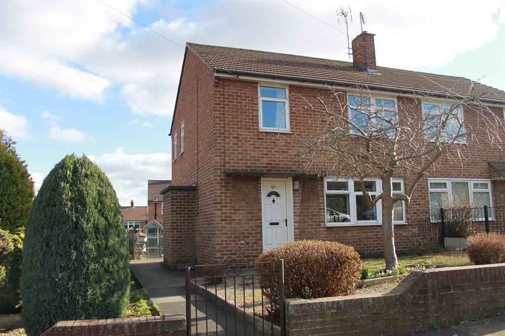 Charlton Drive Knaresborough Hg5 0dw 3 Bed Semi Detached House £950