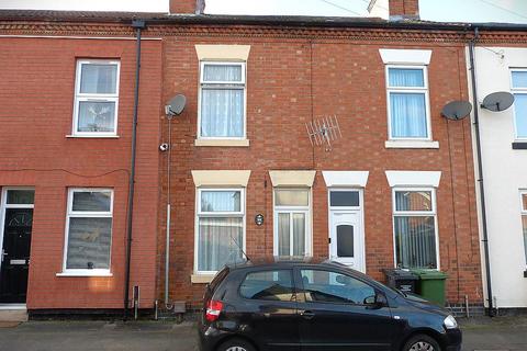 2 bedroom terraced house for sale, West Street, Syston