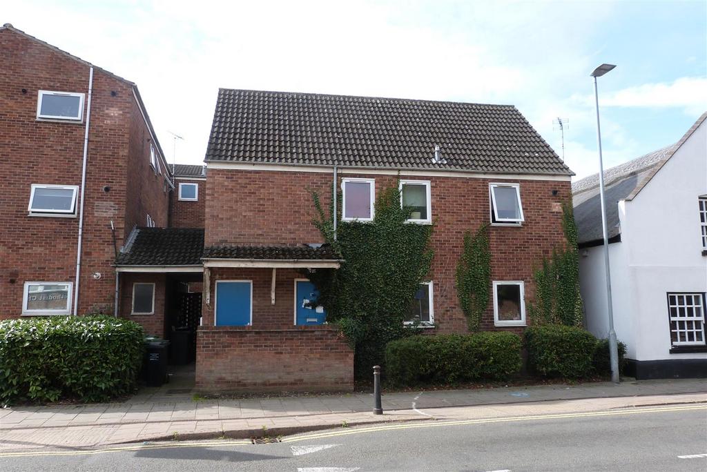 High Street, Syston 1 bed apartment for sale £70,000
