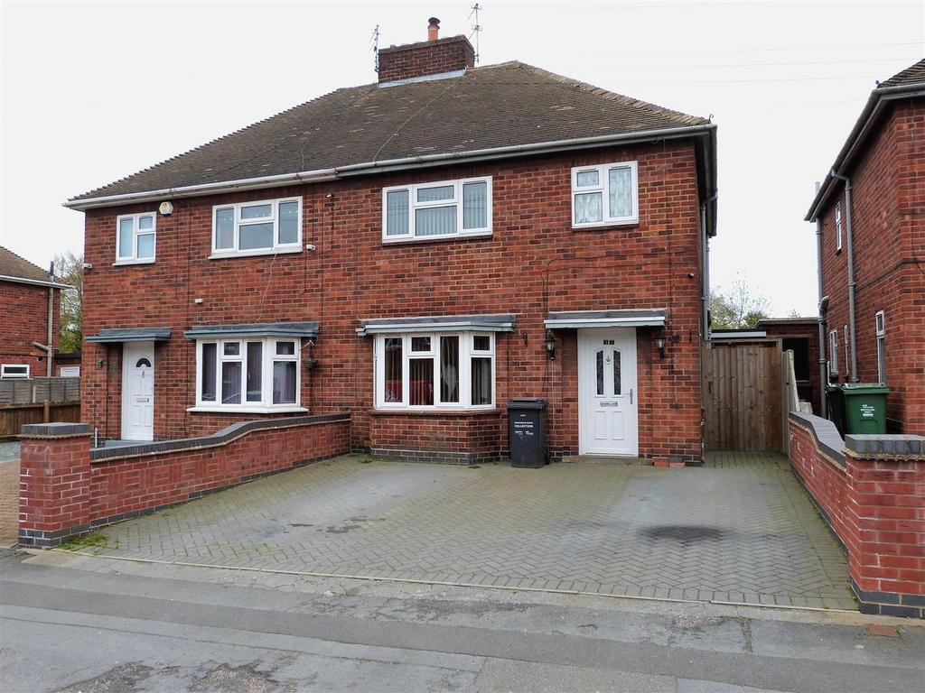 Charnwood Avenue, Thurmaston 3 bed semidetached house £260,000