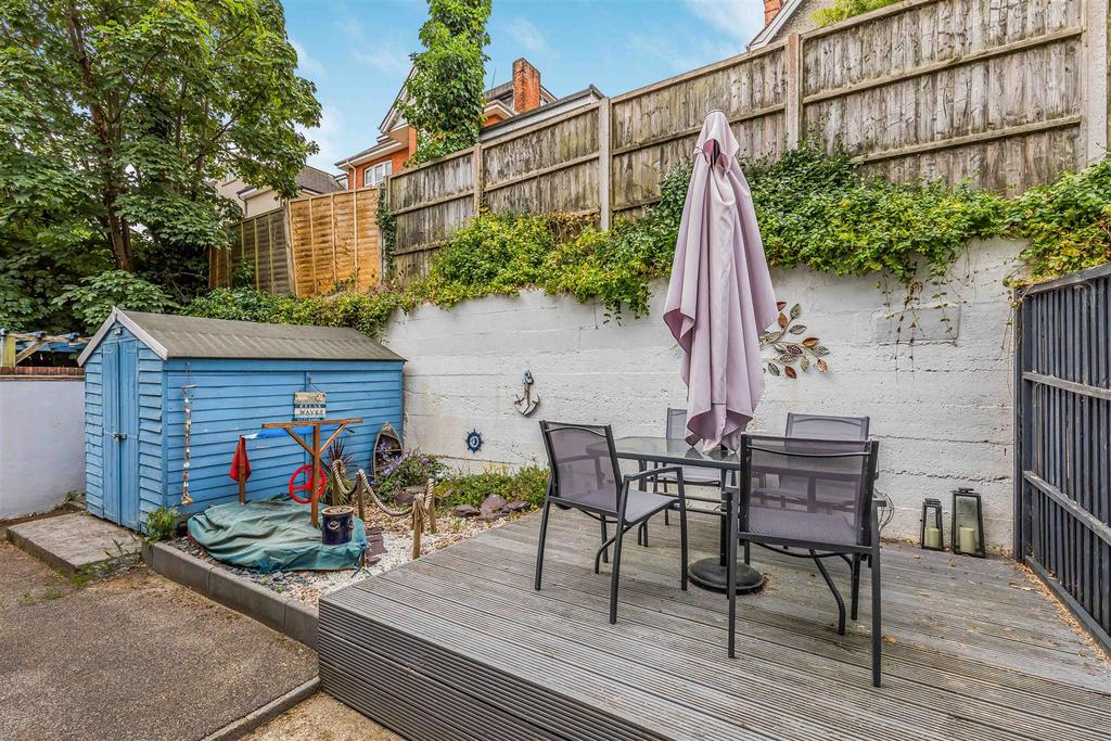 Flat 1, 25 Studland Road , Alum Chine-Small-Portic