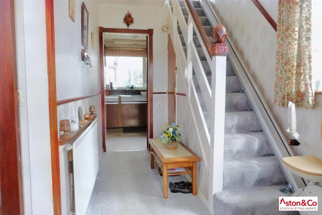 Leicester Road, Thurcaston 4 bed detached house for sale £325,000