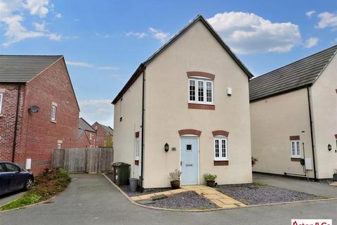 3 bedroom detached house for sale, Southfield Avenue, Sileby