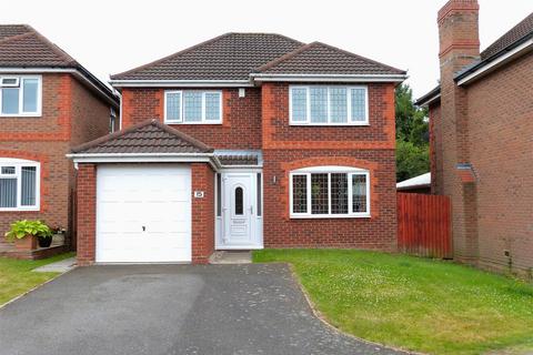 4 bedroom detached house for sale, Anthony Close, Syston