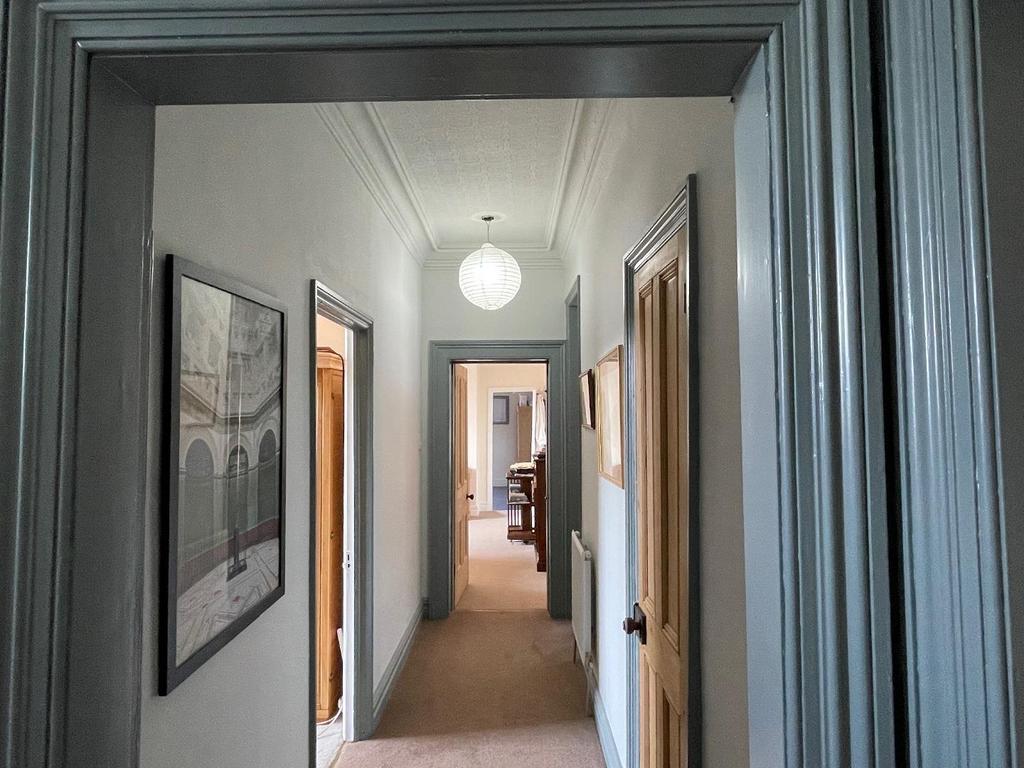 First floor landing