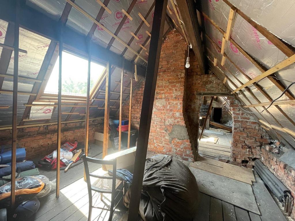 Large loft