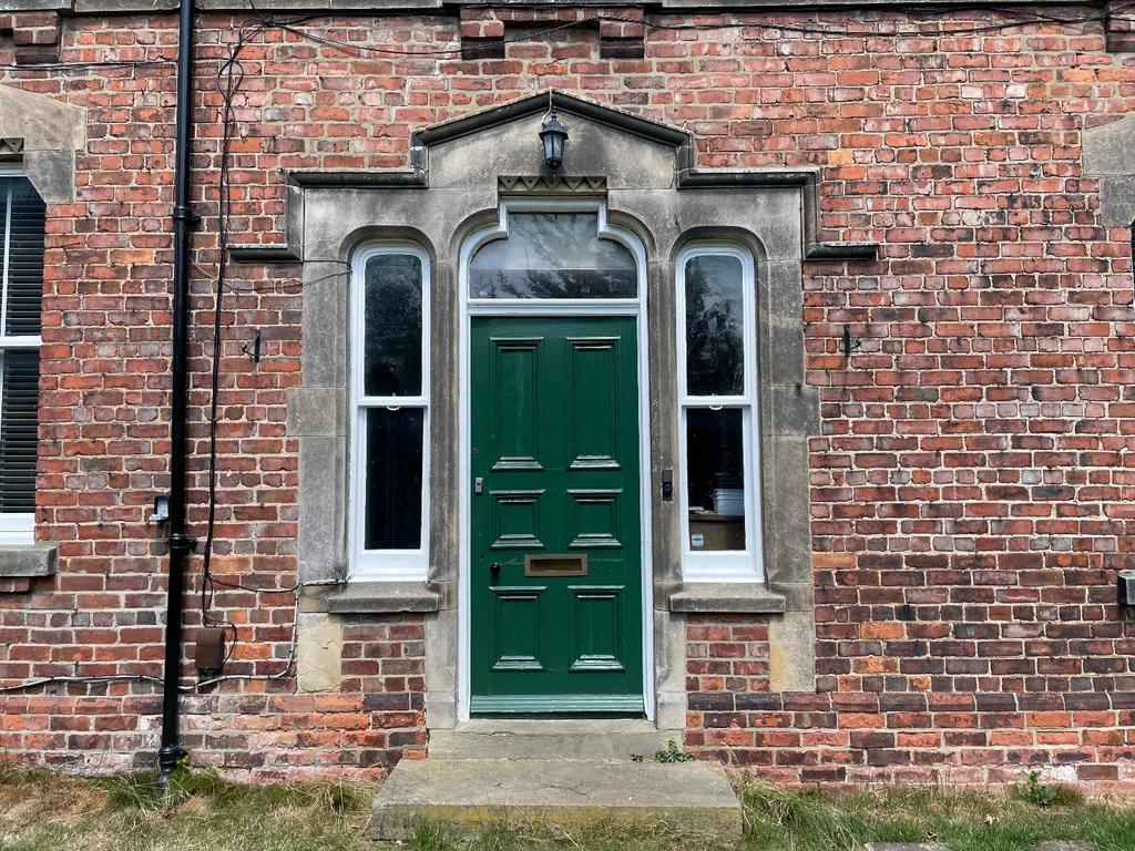 Front external
