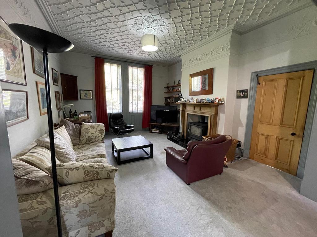 Principal reception room