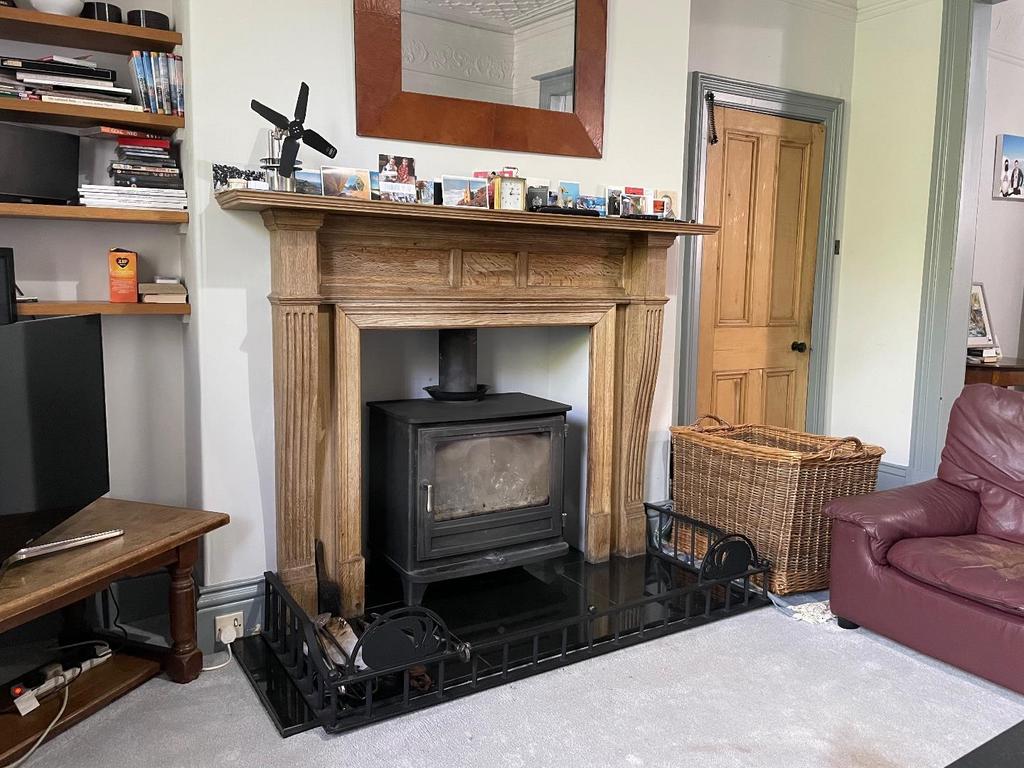 Principal reception room