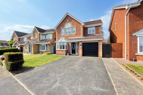 3 Gala Close, Hartlepool, TS25 1GA