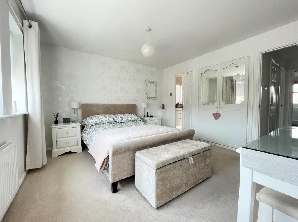 Bedroom one