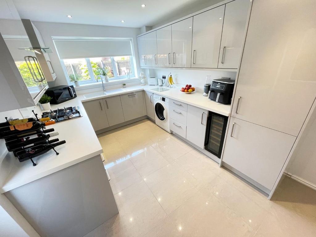 Kitchen diner