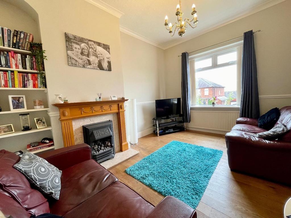 Snackgate Lane, Heighington Village 3 bed cottage for sale £240,000
