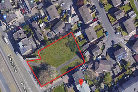 Property for sale - Land on Dudley Street
