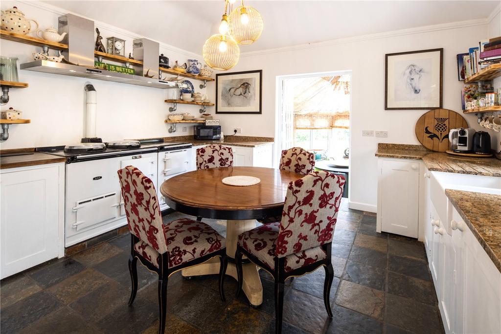 La Route Du Cotes Du Nord, Rozel Bay, Trinity, Jersey 4 bed detached