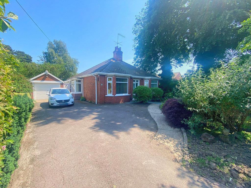 Southwood Road, Cottingham 3 bed detached bungalow for sale £350,000