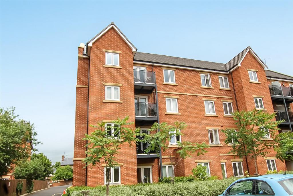 Trinity Road, Darlington 1 bed retirement property for sale £135,000