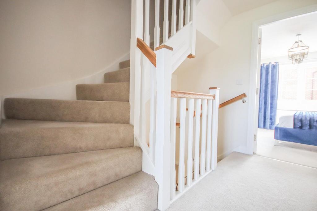 First Floor Landing