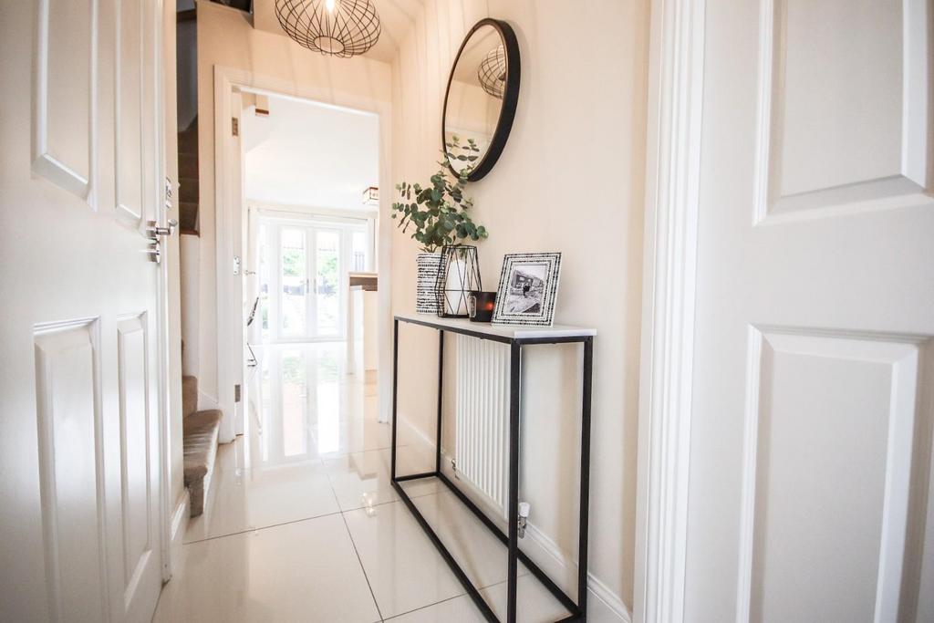 Entrance Hallway