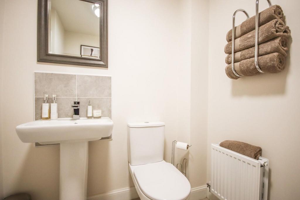 Family Bathroom