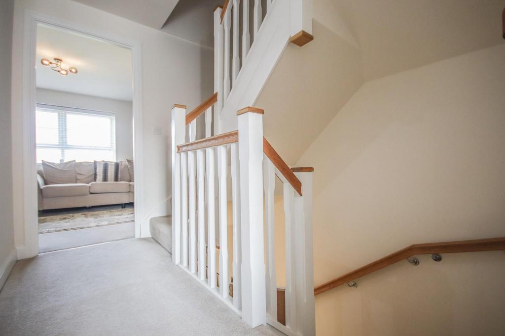 First Floor Landing