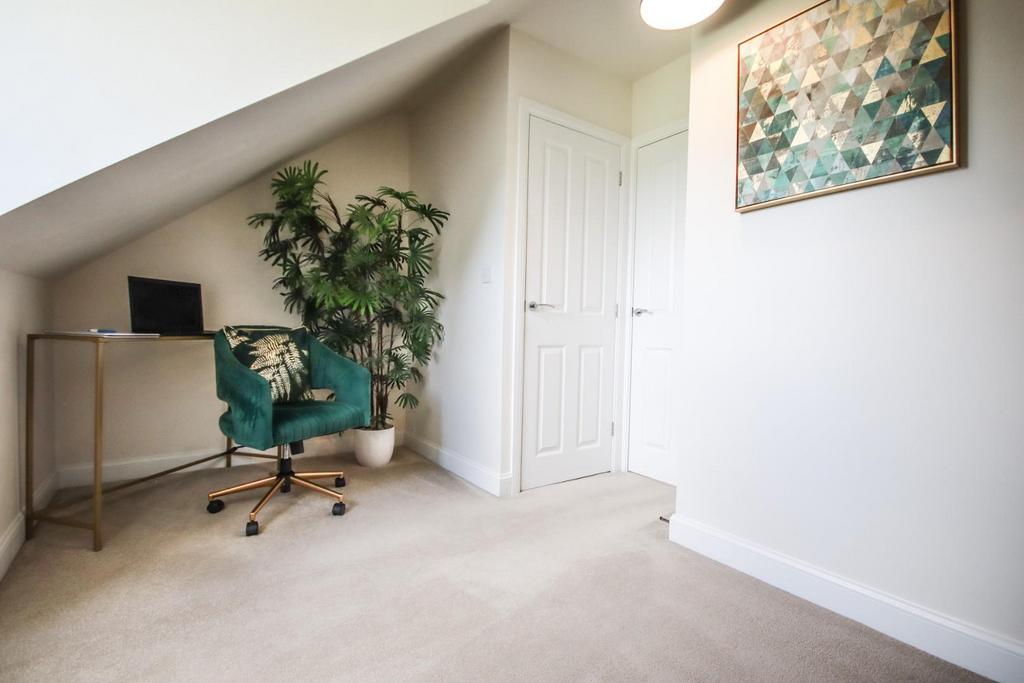 Bedroom Three