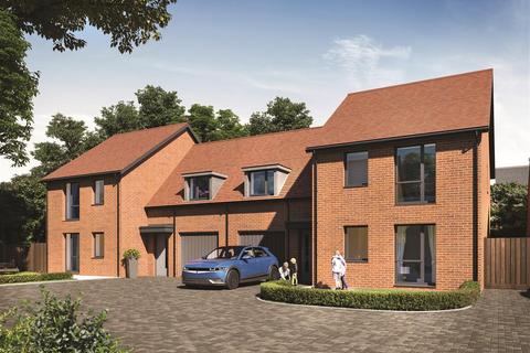 3 bedroom semi-detached house for sale - Plot 11, Chiltern Fields, Barkway, Royston