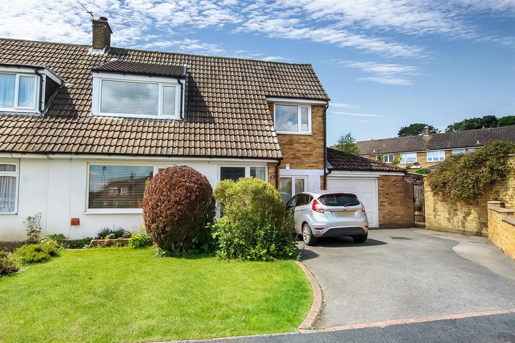 Greenhill Road, Heighington Village, Newton Aycliffe 3 bed semi