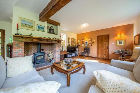 4 bedroom barn conversion for sale, Luston, Leominster