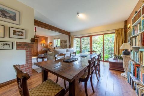 4 bedroom barn conversion for sale, Luston, Leominster