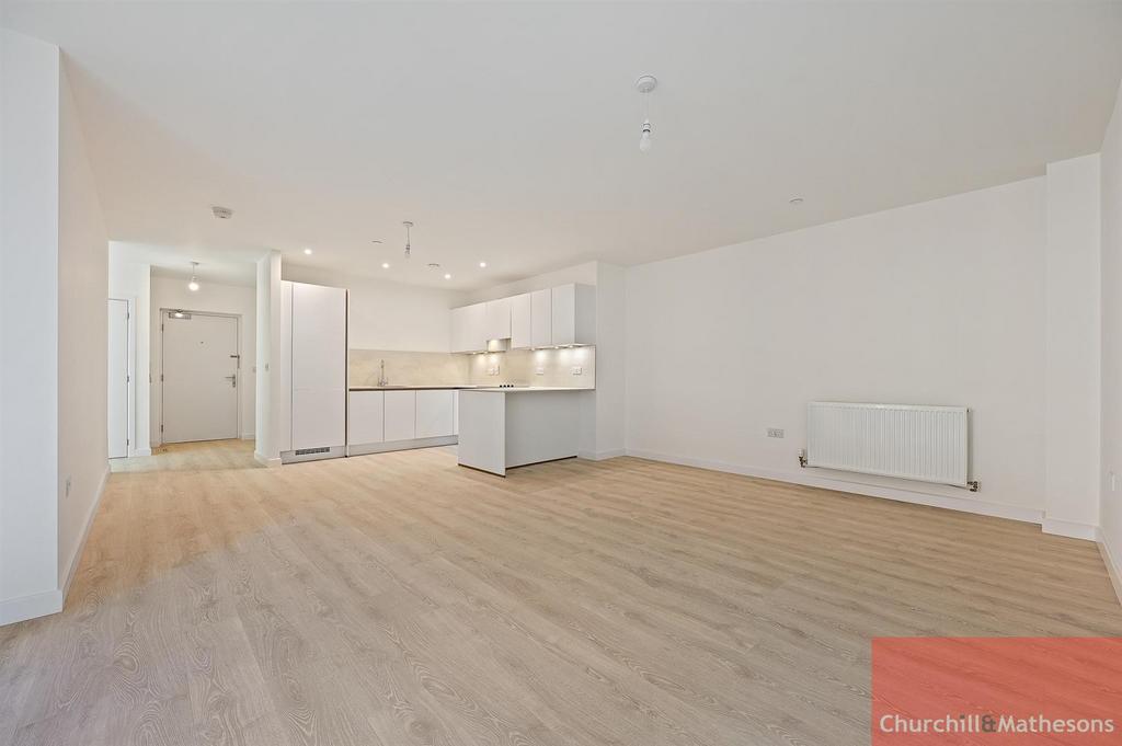 East Acton Lane, Acton W3 7HU 3 bed apartment to rent £3,497 pcm (£