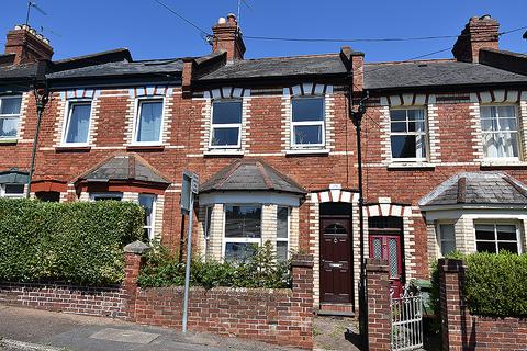 3 bedroom terraced house for sale, Commins Road, Exeter, EX1