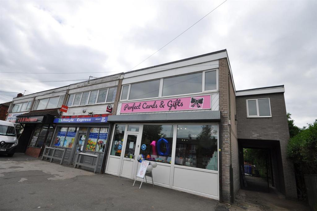Church Balk, Edenthorpe, Doncaster 3 bed penthouse £575 pcm (£133 pw)